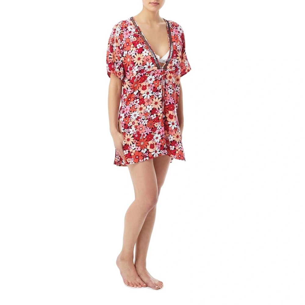 Michael Kora Swim cover up
